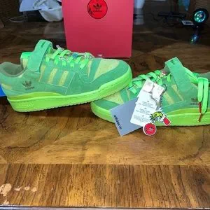 adidas Originals | Shoes | Adidas Grinch Shoes Us Shoe Size  display picture 3
